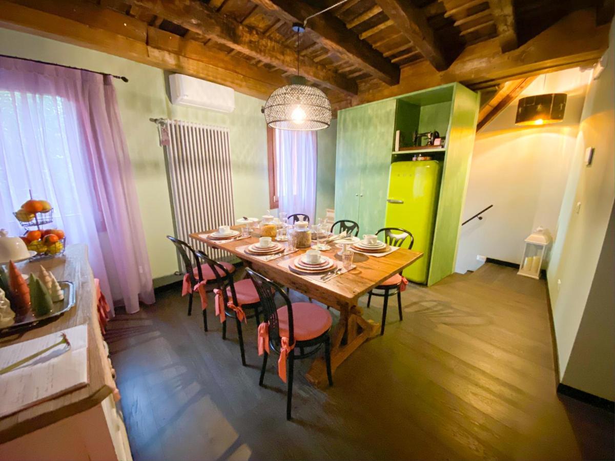 Rigoletto Charm Bed & Breakfast Venice Exterior photo