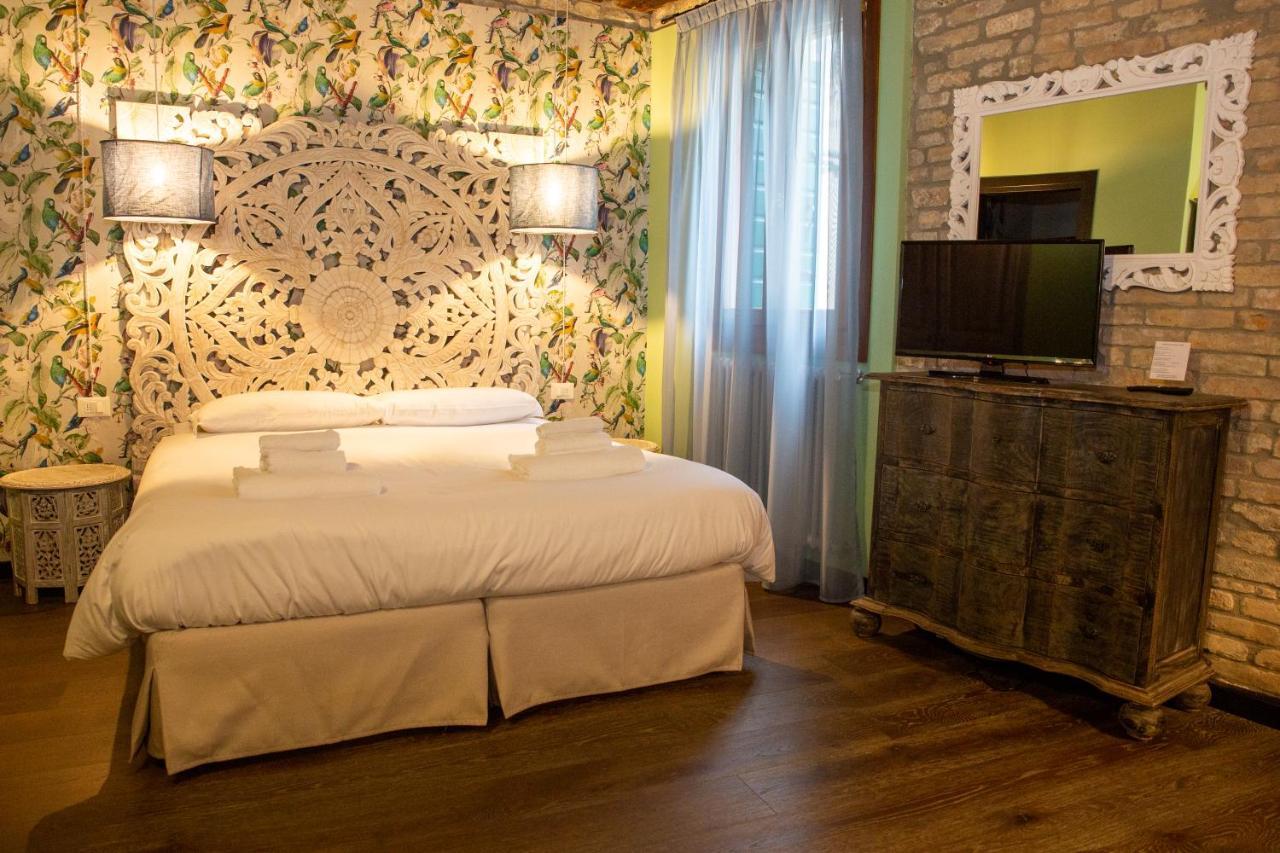 Rigoletto Charm Bed & Breakfast Venice Exterior photo
